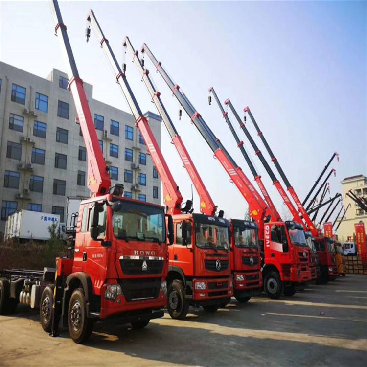 仙桃租专业吊车电话