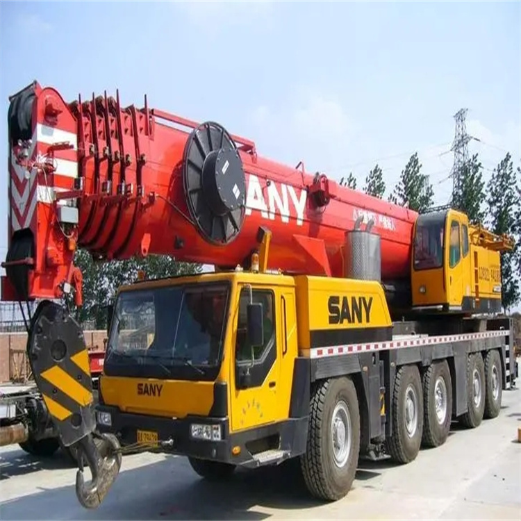 仙桃附近工地哪里有吊车出租|应急吊装服务|24小时灵活调度