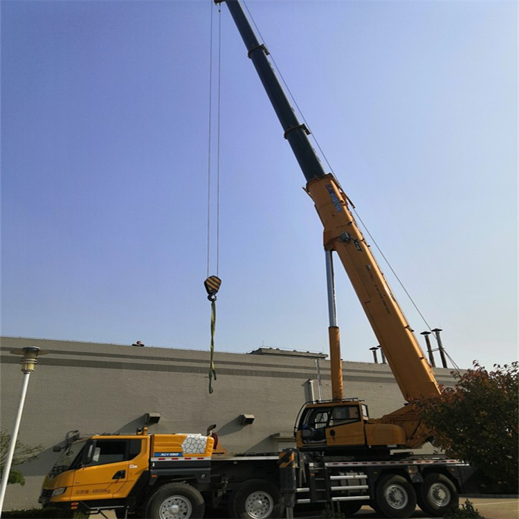 仙桃 选择汽车吊租赁的秘诀与联系方式指南