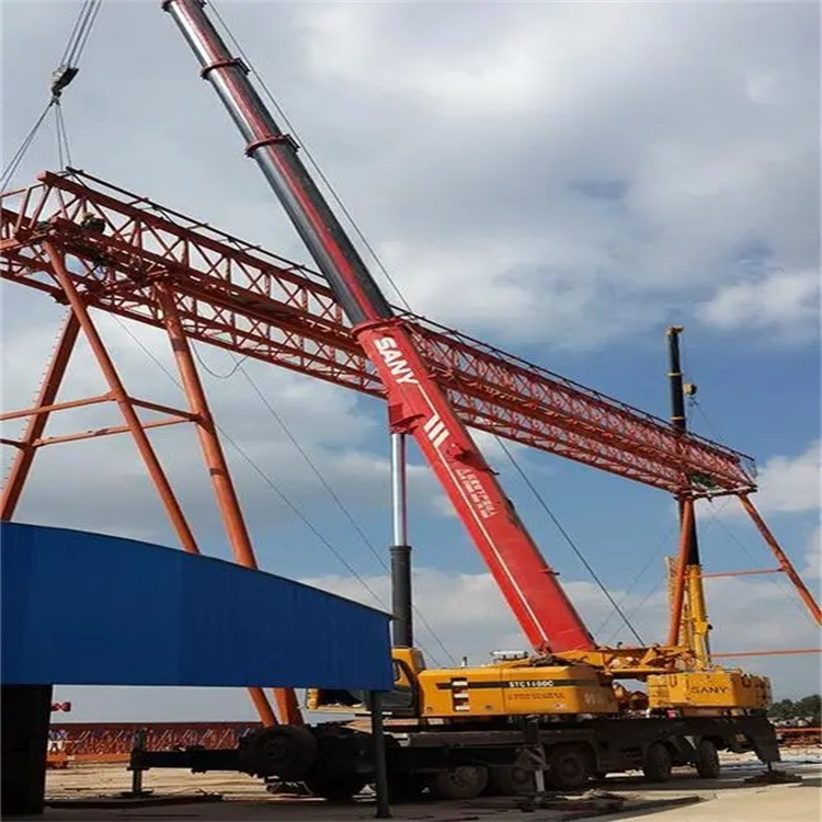 仙桃专业提供吊车租赁