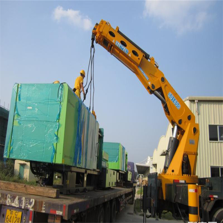 仙桃100吨折臂吊出租大概多少钱