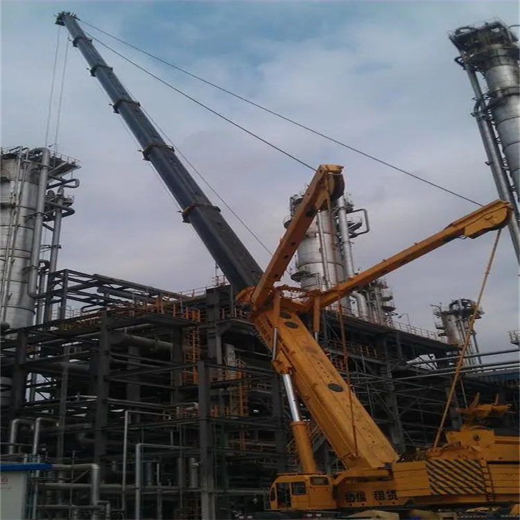 仙桃50t汽车吊出租