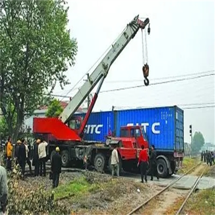 仙桃如何快速找到附近的吊车救援公司