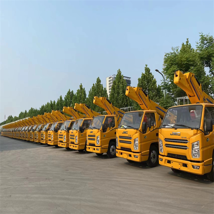 仙桃路灯车高空作业车出租|市政维修|广告安装