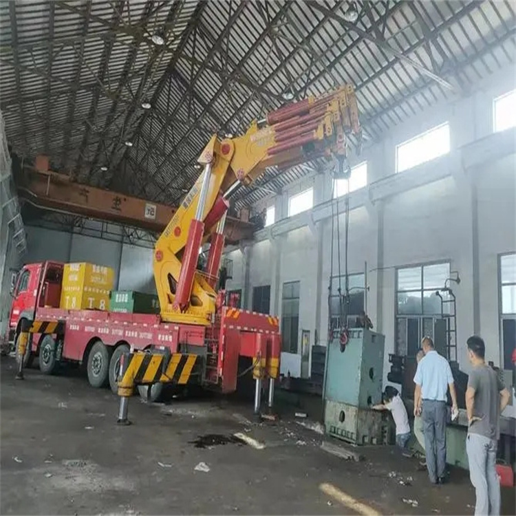 仙桃速查！附近自卸吊车租赁电话及租赁全攻略