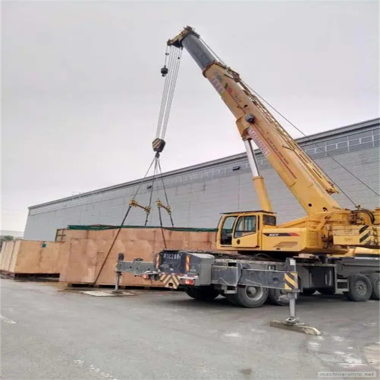 仙桃急需吊车出租怎么办|24小时响应|跨区调配服务