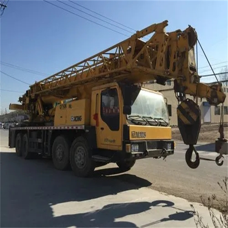 仙桃哪里有专业吊车出租