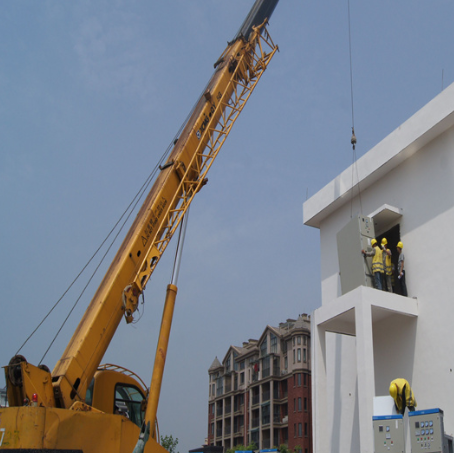 仙桃桥梁施工用大吨位汽车吊出租服务优势与选择指南